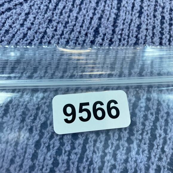 Free People High Low V Cropped Sweater Women's S Boho Indie Cozy - Picture 9 of 9